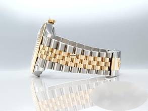 Thumbnail von Rolex Datejust 41 126333 Edelstahl Gelbgold 750 Diamanten Automatik Stainless Steel 18kt Yellow Gold Oyster-band Chronometer