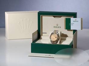 Thumbnail von Rolex Datejust 41 126333 Edelstahl Gelbgold 750 Diamanten Automatik Stainless Steel 18kt Yellow Gold Oyster-band Chronometer