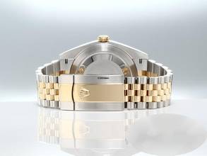 Thumbnail von Rolex Datejust 41 126333 Edelstahl Gelbgold 750 Diamanten Automatik Stainless Steel 18kt Yellow Gold Oyster-band Chronometer