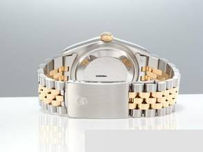 Thumbnail von Rolex Datejust 36mm 16233 Edelstahl Gelbgold 750 Automatik Stainless Steel 18kt Yellow Gold Jubilé-band Chronometer Oyster