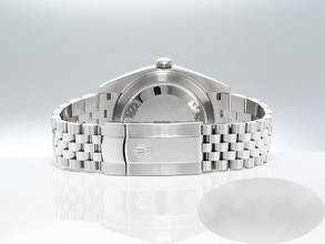 Thumbnail von Rolex Datejust 41 41mm 126334 2021 Stahl Weißgold Diamanten Automatik Stahl Stainless Steel 18kt White Gold Jubilé-band Chronometer Oyster Black Dial