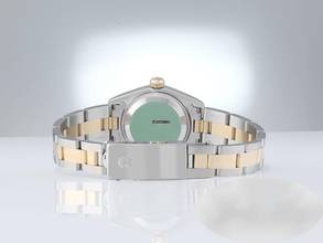Thumbnail von Rolex Lady-Datejust Edelstahl Gelbgold 750 Diamanten 1995 Automatik Stainless Steel 18kt Yellow Gold Stahl Oyster-band Chronometer