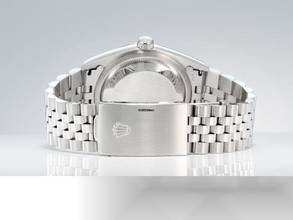Thumbnail von Rolex Datejust 36 36mm 16234 2001 Stahl Weissgold 750 Diamanten Automatik Stainless Steel 18kt White Gold Jubilé-band Chronometer Oyster
