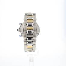 Thumbnail von Cartier Pasha Chrono Steel Gold Automatic