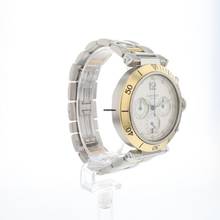 Thumbnail von Cartier Pasha Chrono Steel Gold Automatic