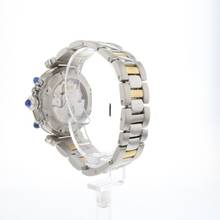 Thumbnail von Cartier Pasha Chrono Steel Gold Automatic