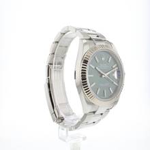 Thumbnail von Rolex Datejust 41 Oyster Mint Green Dial