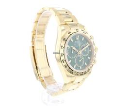 Thumbnail von Rolex Daytona Yellow Gold Green Dial