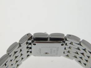 Thumbnail von Cartier Panthère Ruban Damenuhr mit Pink Mother of Pearl Dial im Neu Zusta Mit Cartier Service Historie im Top Zustand