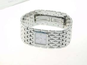 Thumbnail von Cartier Panthère Ruban Damenuhr mit Pink Mother of Pearl Dial im Neu Zusta Mit Cartier Service Historie im Top Zustand