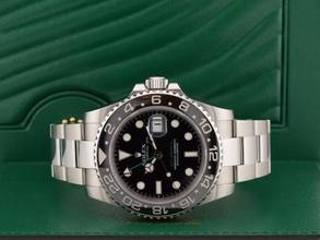 Thumbnail von Rolex GMT-Master II 116710ln - Like New 2008