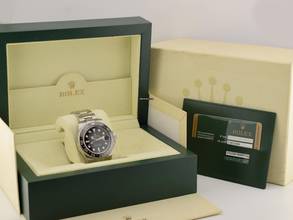 Thumbnail von Rolex GMT-Master II 116710ln - Like New 2008