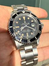 Thumbnail von Rolex Submariner Date Red Submariner Date MK5 Red Submariner Dial