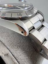 Thumbnail von Rolex Explorer II Orange Hand/Frecciona Explorer II MK4 Original Mint Condition Dial