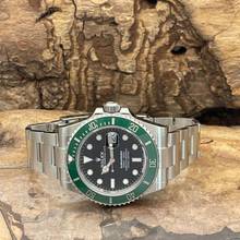 Thumbnail von Rolex Submariner Date Submariner Date STARBUCKS - FULLSET 2022 - Ref. 126610LV
