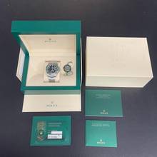 Thumbnail von Rolex Submariner Date Submariner Date STARBUCKS - FULLSET 2022 - Ref. 126610LV