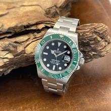 Thumbnail von Rolex Submariner Date Submariner Date STARBUCKS - FULLSET 2022 - Ref. 126610LV