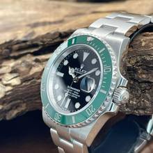 Thumbnail von Rolex Submariner Date Submariner Date STARBUCKS - FULLSET 2022 - Ref. 126610LV
