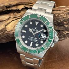  Rolex Submariner Date Submariner Date STARBUCKS - FULLSET 2022 - Ref. 126610LV 
