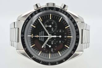 Omega Speedmaster Professional Moonwatch 145.022 Vintage Tritium 145.022-68ST