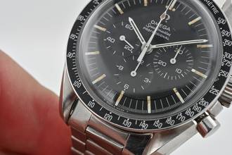 Thumbnail von Omega Speedmaster Professional Moonwatch 145.022 Vintage Tritium 145.022-68ST