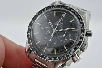 Thumbnail von Omega Speedmaster Professional Moonwatch 145.022 Vintage Tritium 145.022-68ST