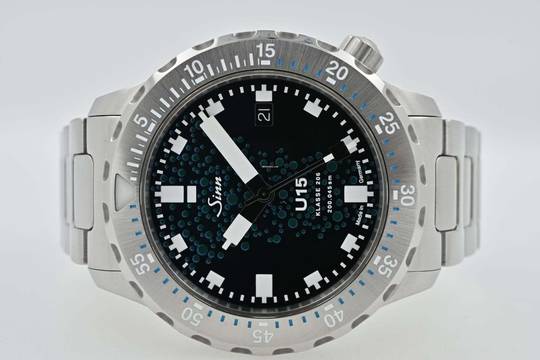  Sinn Taucheruhr U15 Limited Edition 1025.010 