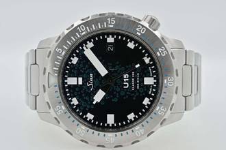 Sinn Diver's Watch U15 Limited Edition 1025.010