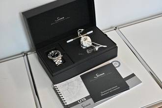 Thumbnail von Sinn Taucheruhr U15 Limited Edition 1025.010
