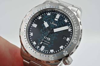 Thumbnail von Sinn Taucheruhr U15 Limited Edition 1025.010