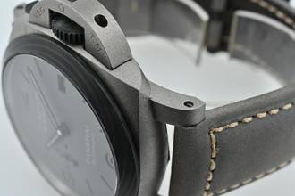 Thumbnail von Panerai Luminor Marina TuttoGrigio Titanium PAM 1662