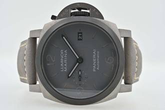 Panerai Luminor Marina TuttoGrigio Titanium PAM 1662