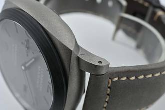 Thumbnail von Panerai Luminor Marina TuttoGrigio Titanium PAM 1662