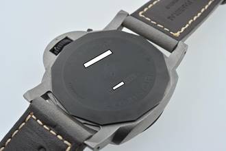 Thumbnail von Panerai Luminor Marina TuttoGrigio Titanium PAM 1662