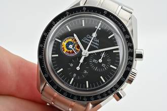 Thumbnail von Omega Speedmaster Professional Moonwatch Missions Skylab 1 I Limited 3597.21