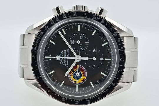  Omega Speedmaster Professional Moonwatch Missions Skylab 1 I Limited 3597.21 
