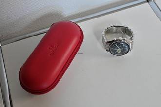 Thumbnail von Omega Speedmaster Professional Moonwatch Missions Skylab 1 I Limited 3597.21