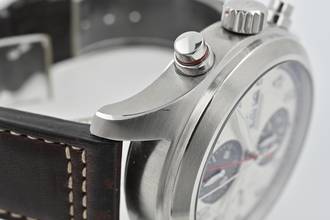 Thumbnail von IWC Pilot's Watch Double Chronograph Spitfire Pilot Double Chronograph Rattrapante IW3718