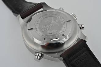 Thumbnail von IWC Pilot's Watch Double Chronograph Spitfire Pilot Double Chronograph Rattrapante IW3718