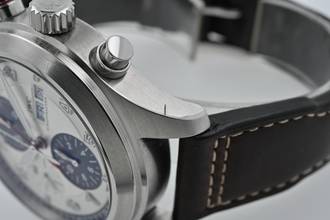 Thumbnail von IWC Pilot's Watch Double Chronograph Spitfire Pilot Double Chronograph Rattrapante IW3718