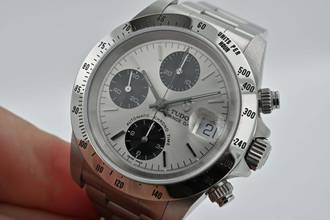 Thumbnail von Tudor Prince Date Chronograph 79280 LC402 Never polished