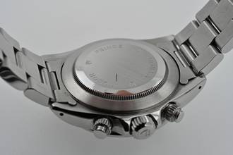 Thumbnail von Tudor Prince Date Chronograph 79280 LC402 Never polished