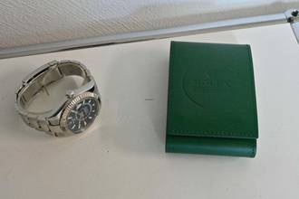 Thumbnail von Rolex Sky-Dweller 326934 Blue Blau Dial