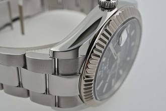 Thumbnail von Rolex Sky-Dweller 326934 Blue Blau Dial