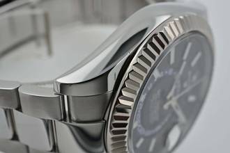 Thumbnail von Rolex Sky-Dweller 326934 Blue Blau Dial
