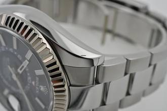Thumbnail von Rolex Sky-Dweller 326934 Blue Blau Dial