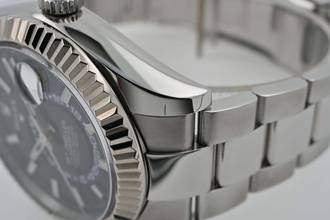 Thumbnail von Rolex Sky-Dweller 326934 Blue Blau Dial