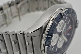 Thumbnail von Breitling Chronomat Super Chronomat 44 B01 AB0136161C1A1 Blue Dial