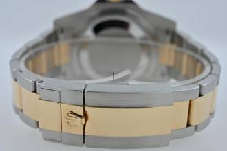 Thumbnail von Rolex GMT-Master II 116713LN LC210 2017 Steel Gold