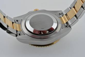 Thumbnail von Rolex GMT-Master II 116713LN LC210 2017 Steel Gold